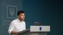 Ukraine sẵn sàng đàm phán với Nga để chấm dứt xung đột ở miền Đông