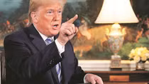 Tổng thống Trump tuyên bố Iran sẽ phải "trả giá chưa từng có"