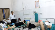 Xe chở lao động người Việt tại Lào gặp nạn, 2 người thương vong 