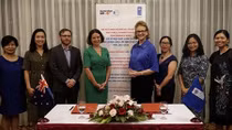 Australia và UNDP hợp tác thúc đẩy quản trị và hành chính công ở Việt Nam