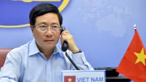 Làm sâu sắc hơn nữa quan hệ đối tác chiến lược Việt - Anh 