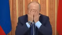 Ông Putin "ôm mặt cười" trước đề nghị xuất khẩu thịt lợn sang quốc gia Hồi giáo 