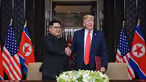 Tổng thống Trump dành "lời hay ý đẹp" cho Chủ tịch Kim Jong-un 