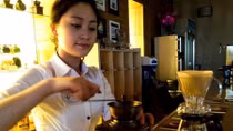 "Choáng" với giá trà, cafe tại CHDCND Triều Tiên 