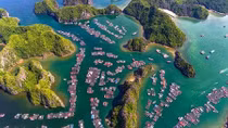 Tài tử phim Titanic ví Vịnh Lan Hạ như thiên đường 