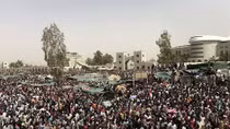Quốc tế lên tiếng về chuyển giao quyền lực tại Sudan 