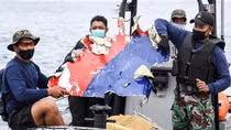 Công bố tình tiết quan trọng vụ rơi máy bay Indonesia 