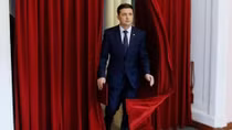 "Nước cờ" dự phòng của ứng viên dẫn đầu cuộc đua giành ghế Tổng thống Ukraine
