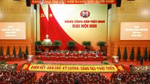 Truyền thông quốc tế đưa tin đậm nét về Đại hội XIII của Đảng 