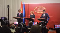 Macedonia khởi động đàm phán gia nhập NATO 