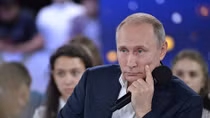 Ông Putin tiết lộ mật danh và sự kiện có ảnh hưởng nhất tới cuộc đời 