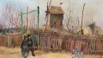 Một "tác phẩm lớn" của Van Gogh lần đầu ra mắt công chúng 