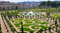 Điện Versailles "trình làng" dịch vụ lưu trú đẳng cấp quý tộc 