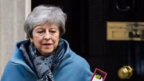 Thủ tướng Theresa May khẳng định chắc nịch "sẽ từ chức"