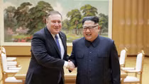 Ông Kim Jong-un sẵn sàng "bắt tay" Tổng thống Trump lần hai 