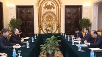 Tăng cường phát triển quan hệ Việt Nam - Vatican 