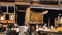 Lần đầu công bố những bức ảnh "cực dị" về New York hơn 75 năm trước