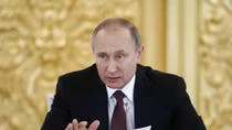 Ông Putin muốn bình thường hóa quan hệ toàn diện với Tokyo 