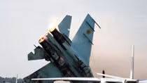 Trực thăng Mi-8 rơi ở Ukraine, không ai sống sót 
