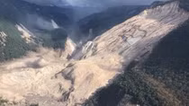 Động đất 7,5 độ richter ở Papua New Guinea, nhiều thương vong