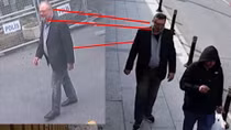 Ankara công khai video đặc vụ Saudi Arabia đóng giả nhà báo Khashoggi 
