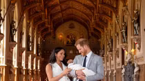 Ý nghĩa tên con trai đầu lòng của vợ chồng Hoàng tử Harry 