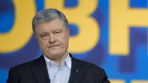 Cựu Tổng thống Poroshenko đối mặt với nguy cơ khởi tố hình sự 