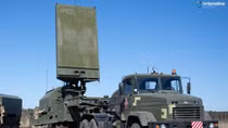 Ukraine thử nghiệm thành công radar truy quét vũ khí đối phương