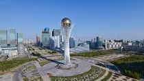 Đàm phán 3 bên về Syria nhóm họp tại Astana