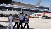 Việt Nam bàn giao hài cốt quân nhân Hoa Kỳ 