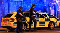 IS thừa nhận tấn công sân vận động Manchester 