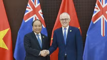 Tuyên bố chung về thiết lập Đối tác chiến lược Việt Nam - Australia