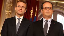 Tổng thống Francois Hollande đệ đơn từ chức 