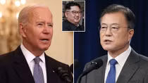 Ông Biden khẳng định "không ảo tưởng" về vấn đề Triều Tiên