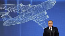 Tổng thống Putin: Nga sở hữu nhiều loại vũ khí độc nhất vô nhị