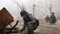 Nga điều chuyên gia đến Aleppo điều tra vụ tấn công bằng đạn nhồi clo 