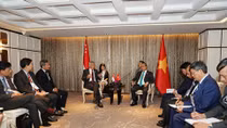 Thủ tướng Nguyên Xuân Phúc phê phán phát ngôn của ông Lý Hiển Long 