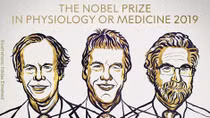 Nobel Y sinh 2019 cung cấp chìa khoá then chốt giúp tạo ra các mô mới 