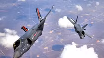 Mỹ lại "bơm tiền" cho chương trình chiến đấu cơ F-35 