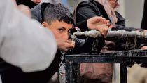  Các chiến binh Daesh tiếp tục trả đũa quân đội Syria
