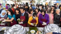 Đặc sắc liên hoan ẩm thực quốc tế lần thứ 8 