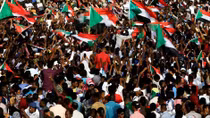 Lãnh đạo Sudan hứa "đối thoại với tất cả người dân"