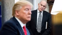 Chánh văn phòng Nhà Trắng John Kelly lại "đùng đùng" dọa từ chức 