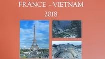 Ra mắt ấn phẩm “Pháp – Việt Nam 2018” 
