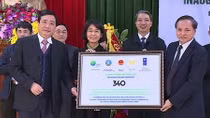 UNDP bàn giao 340 căn nhà an toàn cho người dân Thanh Hóa 