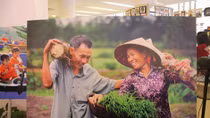 Triển lãm ảnh “Những gia đình bình đẳng Việt Nam”