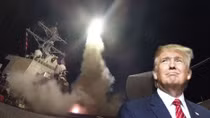 Tổng thống Trump khẳng định tên lửa Mỹ "bất bại" tại Syria 