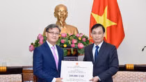 Việt Nam chung tay ủng hộ Lào sau sự cố vỡ đập Xepien-Xe Namnoy
