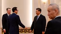 Ông Trump nói gì về kết quả đàm phán thương mại với Bắc Kinh? 