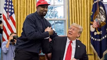 Rapper Kanye West bác tin "nhận lobby" từ đảng Cộng hoà 